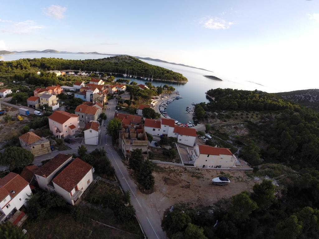 Plavi Val Apartments Tribalj Exterior foto