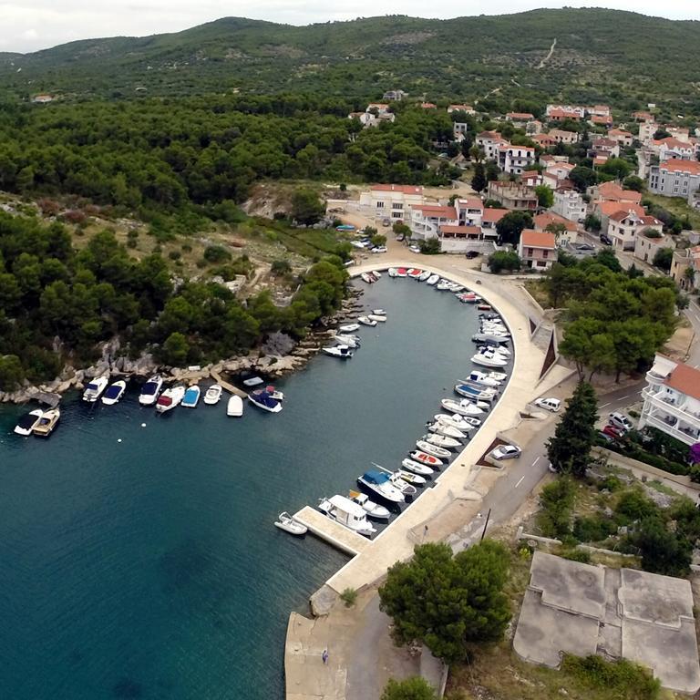 Plavi Val Apartments Tribalj Exterior foto