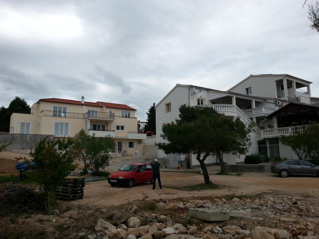 Plavi Val Apartments Tribalj Exterior foto