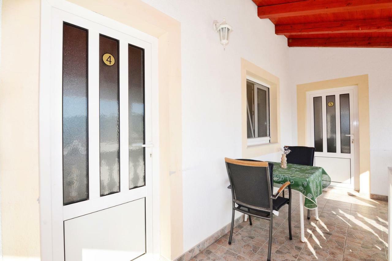 Plavi Val Apartments Tribalj Exterior foto